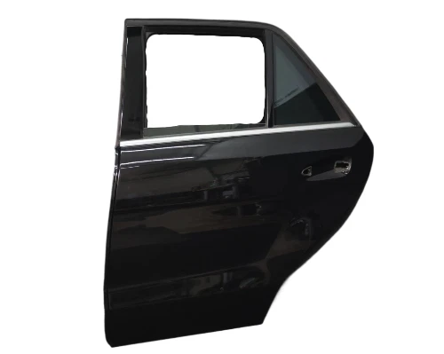 s-l960 Mercedes W166 ML Tür Hinten Farbcode 197 – Bild 1