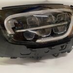 Mercedes main headlight left A2539066703
