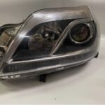 Mercedes main headlight left A1668208459 defective