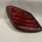 Mercedes w205 C Klasse Heckleuchte Rückleuchte links A205906200 DEFEKT
