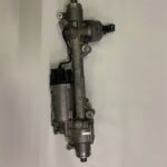 Lenkgetriebe Servo elektrisch zerlegt Mercedes Benz CLS W218 A2184603100