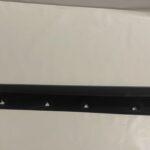 Side skirts right W166 GLE W166 A2926980254