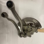 Front axle half A2183300801 CLS Right