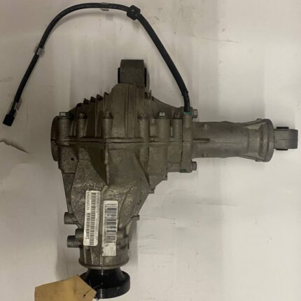 Front axle transmission 4-matic A1663303100 GLS