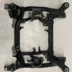 Front axle carrier A1663302200 ML/GLS