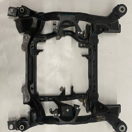 Front axle carrier A1663302200 ML/GLS