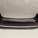 Original Mercedes Stoßfänger Bumper Hinten GLS  A1668850625