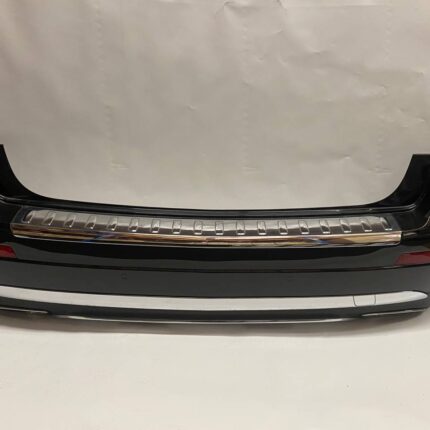 Original Mercedes Stoßfänger Bumper Hinten GLS  A1668850625