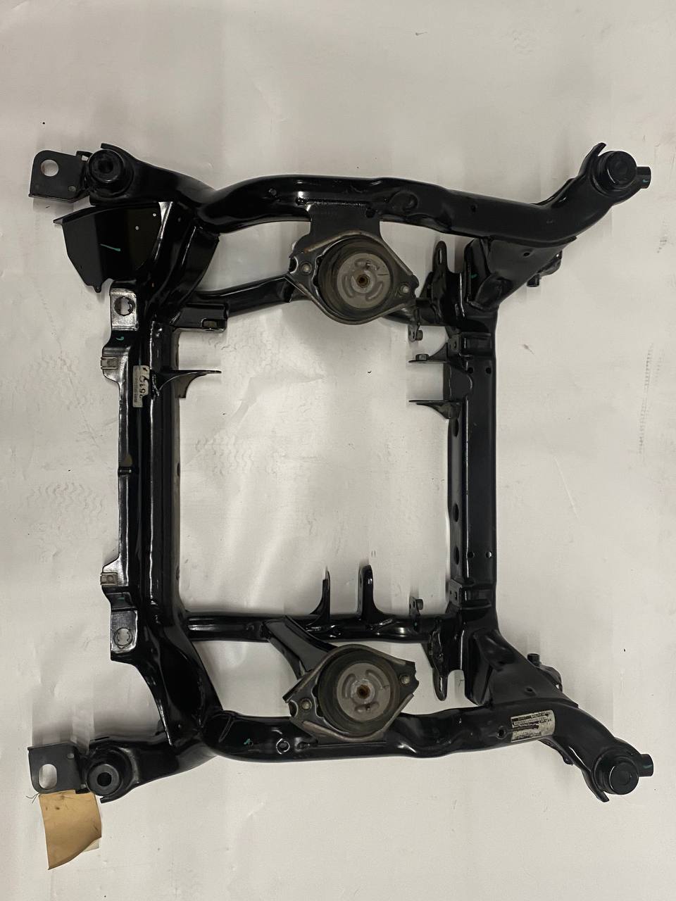 A2513300058 Mercedes front axle carrier engine mount for R-Class A2513300058 - Image 1