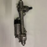 Lenkgetriebe Servo elektrisch zerlegt Mercedes Benz CLS W218 A2184603100