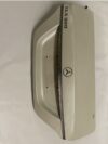 A2187500075 Tailgate boot lid 799 DIAMOND WHITE Mercedes W218 C218 CLS MOPF