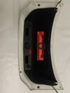 A2187500075 Tailgate boot lid 799 DIAMOND WHITE Mercedes W218 C218 CLS MOPF - Image 2