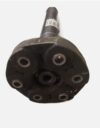 MERCEDES-BENZ C300 W205 4MATIC REAR PROPELLER PROPSHAFT DRIVESHAFT A2054109801 - Image 2