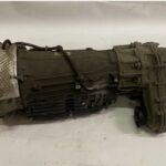 Automatik Getriebe Mercedes A1662707401 GLS