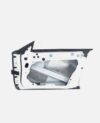 Front right door Mercedes 218 CLS A2187201605 799 - Image 3