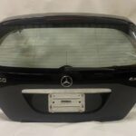 Kofferraumdeckel schwarz Mercedes Benz W251 A2517400605