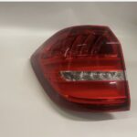 A1669060402 MERCEDES X166 GLS LED Rückleuchte Heck Leuchte RECHTS Seitenwand