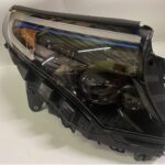 Headlights Mercedes-Benz LED right A2939060601