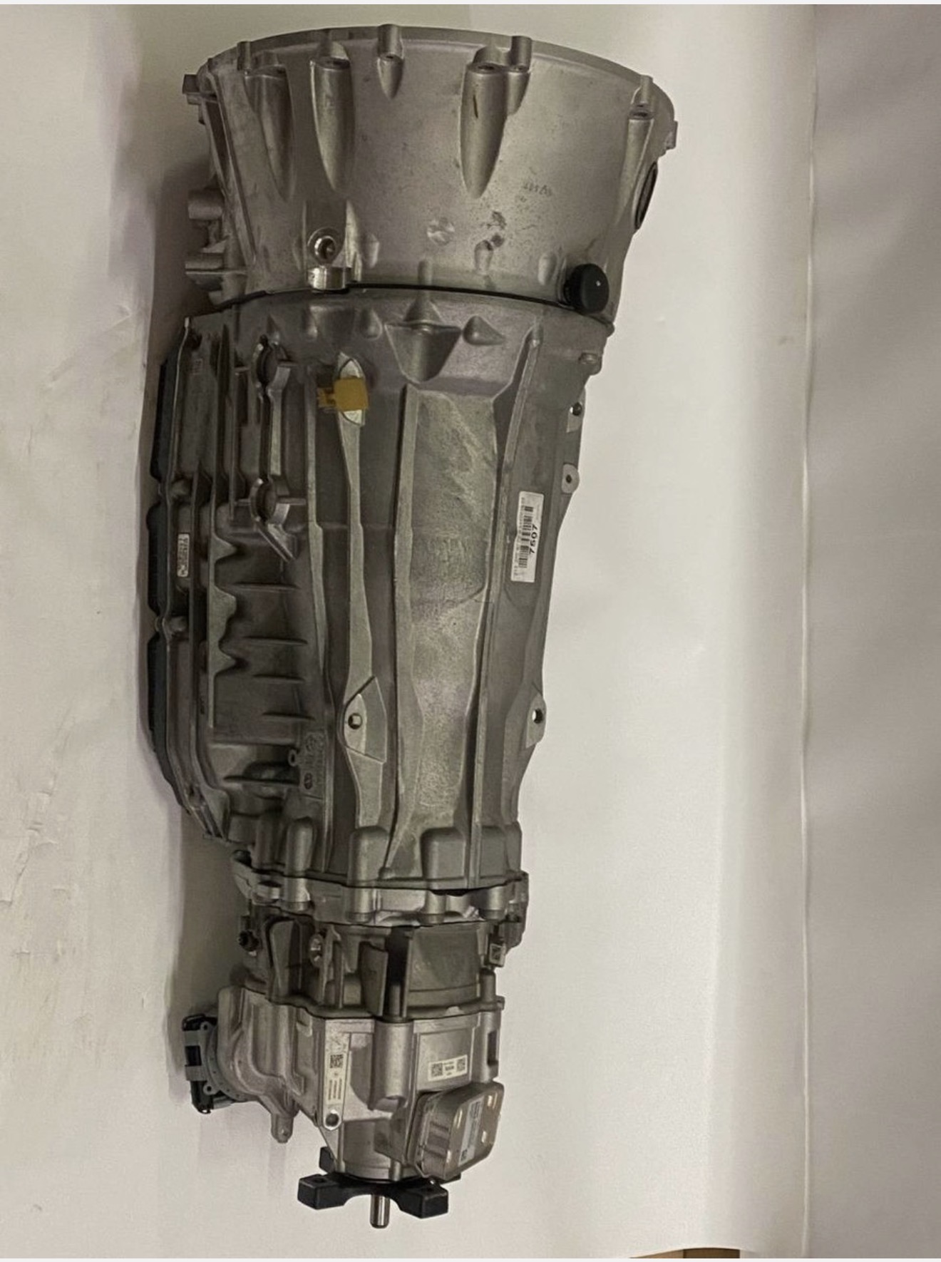 Screenshot Automatic transmission Mercedes A2132706702 S AMG - Image 1