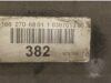 Automatic transmission Mercedes A1662706801 ML - Image 3