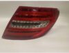 MERCEDES-BENZ C W204 Rear right tail light A2049060703