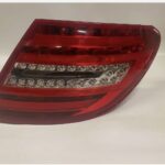 MERCEDES-BENZ C W204 Rear right tail light A2049060703